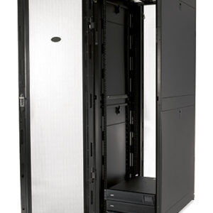 APC NetShelter SX 42U Rack o bastidor independiente Negro APC NetShelter SX 42U Rack o bastidor independiente Negro