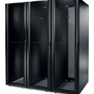 APC NetShelter SX 42U Rack o bastidor independiente Negro APC NetShelter SX 42U Rack o bastidor independiente Negro