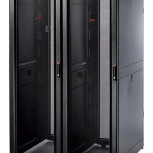 APC NetShelter SX 42U Rack o bastidor independiente Negro APC NetShelter SX 42U Rack o bastidor independiente Negro