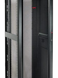APC NetShelter SX 42U Rack o bastidor independiente Negro APC NetShelter SX 42U Rack o bastidor independiente Negro
