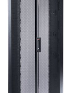 Alternative view of APC NetShelter SX 42U Rack o bastidor independiente Negro