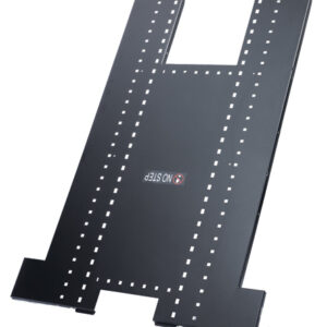 APC NetShelter SX 42U Rack o bastidor independiente Negro