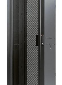 APC AR3810 armario rack 42U Rack o bastidor independiente Negro