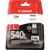 Canon PG-540L cartucho de tinta 1 pieza(s) Original Rendimiento estándar Negro Canon PG-540L cartucho de tinta 1 pieza(s) Original Negro