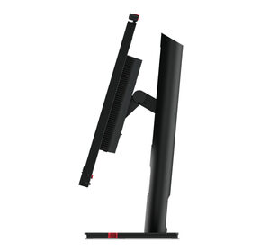 Lenovo ThinkVision T24v-30 60,5 cm (23.8") 1920 x 1080 Pixeles Full HD LED Negro