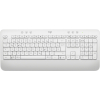 Logitech Signature K650 teclado Bluetooth QWERTZ Alemán Blanco Logitech Signature K650 teclado Bluetooth QWERTZ Alemán Blanco