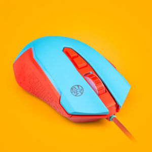 FR-TEC PC Dragon Ball Super Mouse GOKU ratón mano derecha 8000 DPI