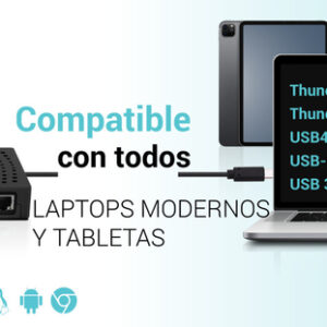 i-tec USB 3.0 / USB-C / Thunderbolt, 3x 4K Docking Station Gen 2 + Power Delivery 100W i-tec USB 3.0 / USB-C / Thunderbolt, 3x 4K Docking Station Gen 2 + Power Delivery 100W