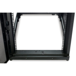 APC NetShelter SX 42U Rack o bastidor independiente Negro
