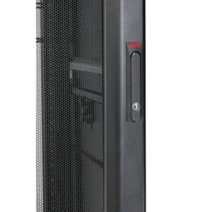 APC NetShelter SX 42U Rack o bastidor independiente Negro