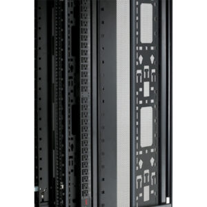 APC NetShelter SX 42U Rack o bastidor independiente Negro