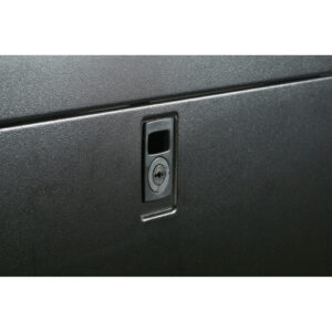 APC NetShelter SX 42U Rack o bastidor independiente Negro