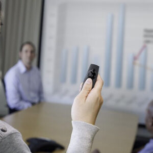 Kensington Presentador Expert™ Control del cursor inalámbrico con láser rojo