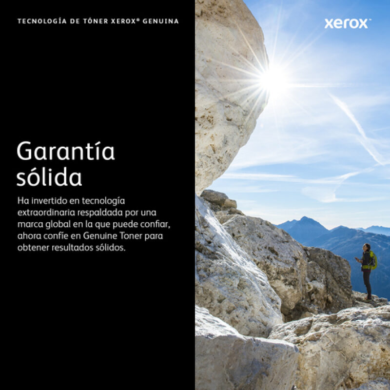 Xerox WorkCentre 6655, cartucho de tóner magenta de gran capacidad (7500 páginas)