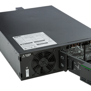 APC SRT5KRMXLW-HW sistema de alimentación ininterrumpida (UPS) Doble conversión (en línea) 5 kVA 4500 W APC SRT5KRMXLW-HW sistema de alimentación ininterrumpida (UPS) Doble conversión (en línea) 5 kVA 4500 W