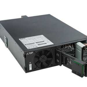 APC SRT5KRMXLW-HW sistema de alimentación ininterrumpida (UPS) Doble conversión (en línea) 5 kVA 4500 W APC SRT5KRMXLW-HW sistema de alimentación ininterrumpida (UPS) Doble conversión (en línea) 5 kVA 4500 W