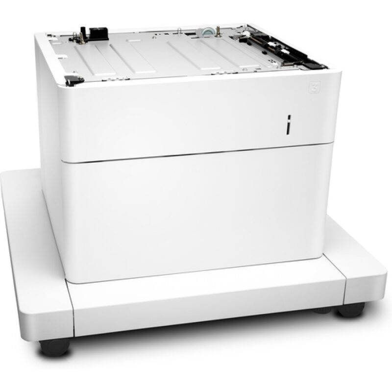 HP 1 alimentador de papel de 550 hojas y armario LaserJet HP 1 alimentador de papel de 550 hojas y armario LaserJet