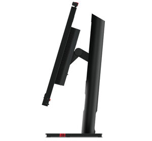 Lenovo ThinkVision T24mv-30 60,5 cm (23.8") 1920 x 1080 Pixeles Full HD LED Negro