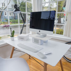 Kensington Reposamuñecas ErgoSoft™ para teclados finos Kensington Reposamuñecas ErgoSoft™ para teclados finos