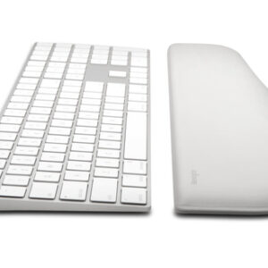 Kensington Reposamuñecas ErgoSoft™ para teclados finos Kensington Reposamuñecas ErgoSoft™ para teclados finos