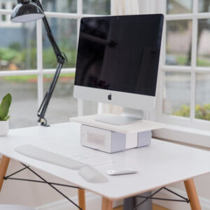 Kensington Reposamuñecas ErgoSoft™ para teclados finos Kensington Reposamuñecas ErgoSoft™ para teclados finos