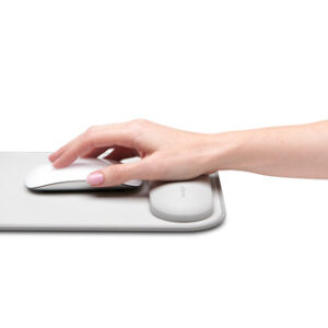 Kensington Alfombrilla reposamuñecas ErgoSoft™ para ratón estándar Kensington Alfombrilla reposamuñecas ErgoSoft™ para ratón estándar