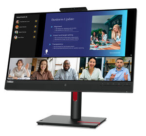 5 cm (23.8") 1920 x 1080 Pixeles Full HD LED Negro