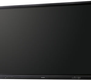 Sharp PN-70HC1E Pantalla plana para señalización digital 177,8 cm (70") LCD 350 cd / m² 4K Ultra HD Negro Pantalla táctil