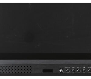 Sharp PN-70HC1E Pantalla plana para señalización digital 177,8 cm (70") LCD 350 cd / m² 4K Ultra HD Negro Pantalla táctil