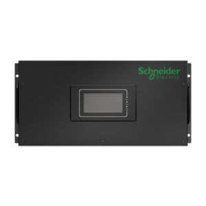 APC ACRMD4KI-1 sistema de aire acondicionado dividido Unidad interior de aire acondicionado Negro