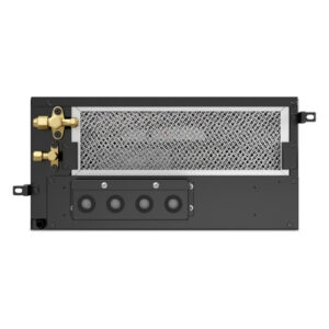 APC ACRMD4KI-1 sistema de aire acondicionado dividido Unidad interior de aire acondicionado Negro