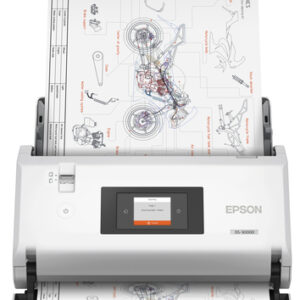 Alternative view of Epson WorkForce DS-30000
