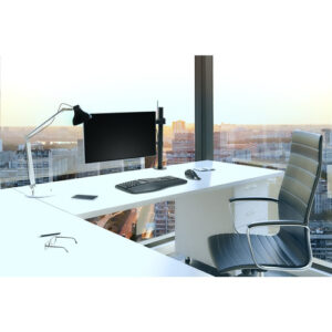 Kensington Brazo SmartFit® Ergo extensible para un monitor Kensington Brazo SmartFit® Ergo extensible para un monitor