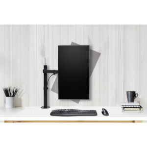 Kensington Brazo SmartFit® Ergo extensible para un monitor Kensington Brazo SmartFit® Ergo extensible para un monitor