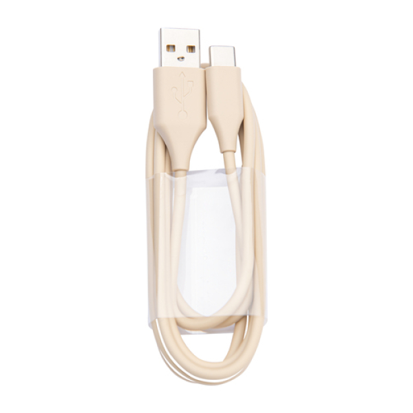 Jabra 14208-33 cable USB 1,2 m USB A USB C Beige