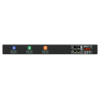 Vertiv UI30024 unidad de distribución de energía (PDU) 12 salidas AC 1U Negro