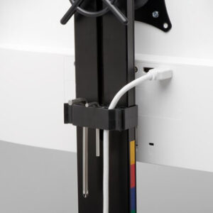 Kensington Brazo SmartFit® de ahorro de espacio para un monitor Kensington Brazo SmartFit® de ahorro de espacio para un monitor