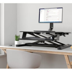 Kensington Brazo SmartFit® de ahorro de espacio para un monitor Kensington Brazo SmartFit® de ahorro de espacio para un monitor