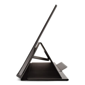 Reacondicionado | V7 Monitor de pantalla táctil portátil USB-C de 15,6", 1080p, HDMI, IPS, ultrafino, 10 puntos de contacto, tipo C, altavoz, 16:9