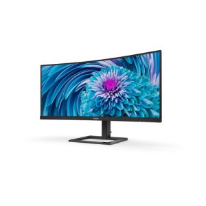 Philips E Line 346E2CUAE/00 pantalla para PC 86,4 cm (34") 3440 x 1440 Pixeles Wide Quad HD+ LCD Negro