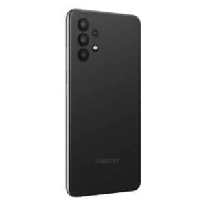 Samsung Galaxy A32 4G Enterprise Edition 16,3 cm (6.4") Android 11 USB Tipo C 4 GB 128 GB 5000 mAh Negro