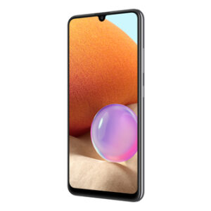 Samsung Galaxy A32 4G Enterprise Edition 16,3 cm (6.4") Android 11 USB Tipo C 4 GB 128 GB 5000 mAh Negro