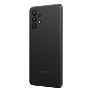Samsung Galaxy A32 4G Enterprise Edition 16,3 cm (6.4") Android 11 USB Tipo C 4 GB 128 GB 5000 mAh Negro