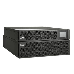 APC SRTG10KXLI sistema de alimentación ininterrumpida (UPS) Doble conversión (en línea) 10 kVA 10000 W 3 salidas AC