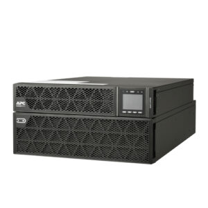 APC SRTG10KXLI sistema de alimentación ininterrumpida (UPS) Doble conversión (en línea) 10 kVA 10000 W 3 salidas AC