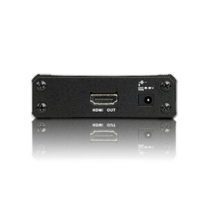 ATEN Conversor de VGA/Audio a HDMI