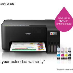 Reacondicionado | Epson EcoTank ET-2812
