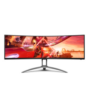 AOC B2 AG493UCX2 pantalla para PC 124 cm (48.8") 5120 x 1440 Pixeles Quad HD LED Negro AOC B2 AG493UCX2 pantalla para PC 124 cm (48.8") 5120 x 1440 Pixeles Quad HD LED Negro