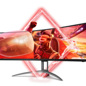 AOC B2 AG493UCX2 pantalla para PC 124 cm (48.8") 5120 x 1440 Pixeles Quad HD LED Negro AOC B2 AG493UCX2 pantalla para PC 124 cm (48.8") 5120 x 1440 Pixeles Quad HD LED Negro