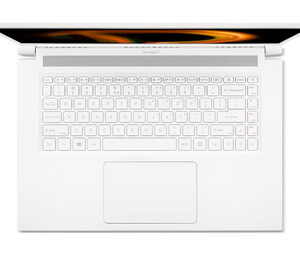 Reacondicionado | Acer ConceptD CN316-73G-75GM i7-11800H Portátil 40,6 cm (16") WUXGA Intel® Core™ i7 16 GB DDR4-SDRAM 512 GB SSD NVIDIA GeForce RTX 3050 Ti Wi-Fi 6 (802.11ax) Windows 11 Home Blanco